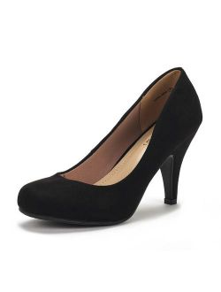 clarks plateau pumps