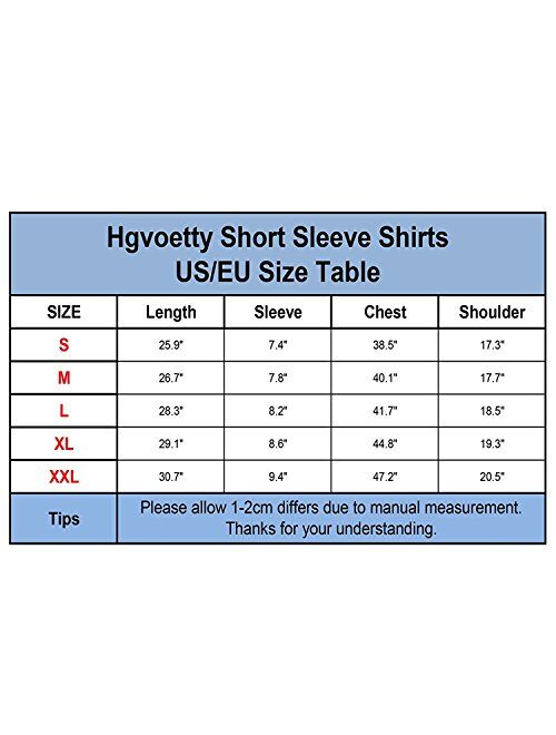 Hgvoetty Unisex Stylish 3D Printed Graphic Short Sleeve T-Shirts for Women Men