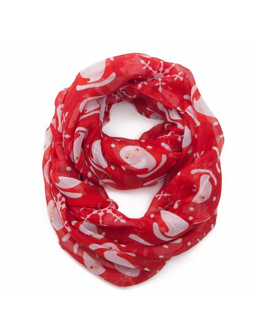 Kids Infinity Scarf Lightweight Animal Shawl Wrap Baby Scarves for Toddler Girls Boys by A Sund
