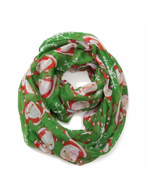 Kids Infinity Scarf Lightweight Animal Shawl Wrap Baby Scarves for Toddler Girls Boys by A Sund