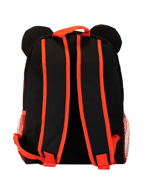 Disney Boys Mickey Mouse Backpack Black