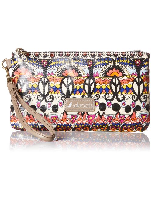 Sakroots Charging Wristlet