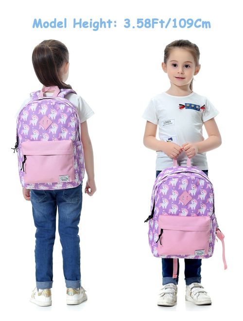 Preschool Backpack,Vaschy Little Kid Backpacks for Boys and Girls with Chest Strap