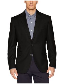 Men's Stretch Suit Separate (Blazer, Pant, and Vest)