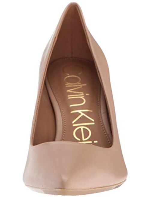 Calvin Klein Women's Gayle Dress Heel Pumps