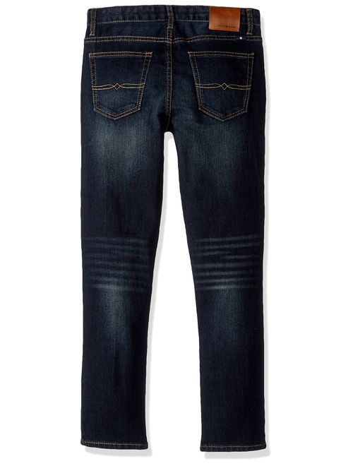 Lucky Brand Boys' 5-Pocket Skinny Fit Denim Jean