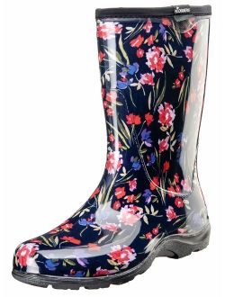 Sloggers Women's Waterproof Rain and Garden Boot