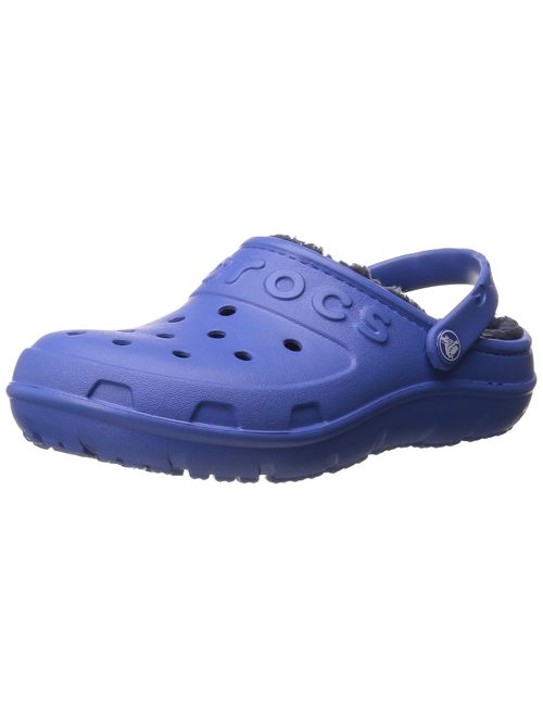Crocs Kids' Hilo Lined Clog