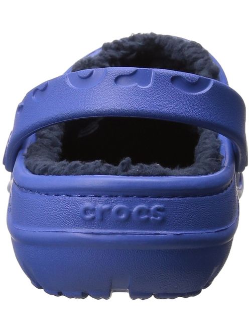 Crocs Kids' Hilo Lined Clog