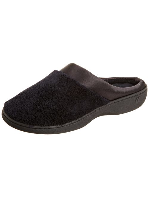 Isotoner Women's Microterry Clog