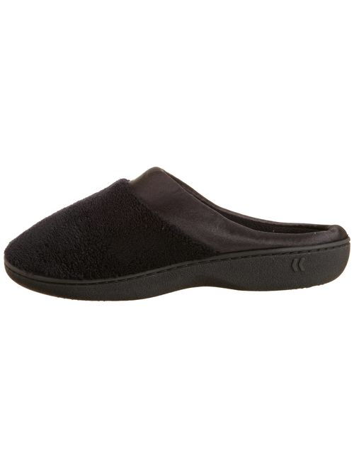 Isotoner Women's Microterry Clog