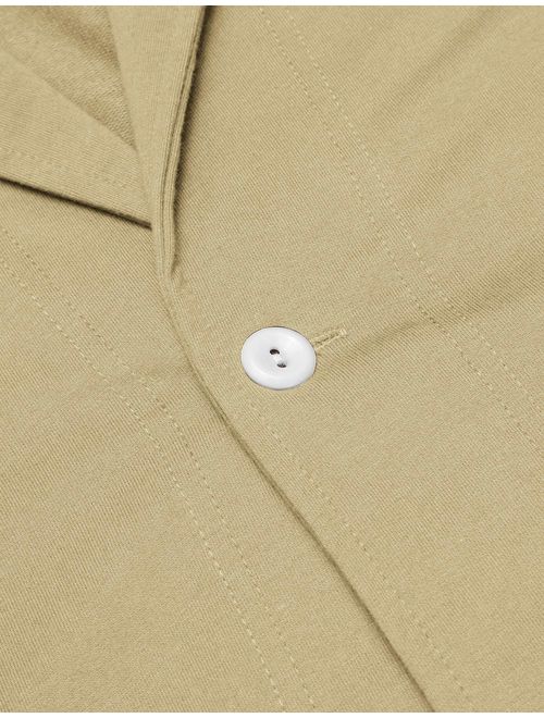 COOFANDY Mens Casual Slim Fit Blazer 3 Button Suit Sport Coat Lightweight Jacket