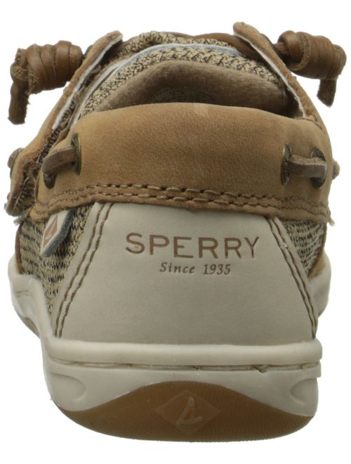 Sperry Girls' Songfish A/C Boat Shoe (Toddler/Little Kid)