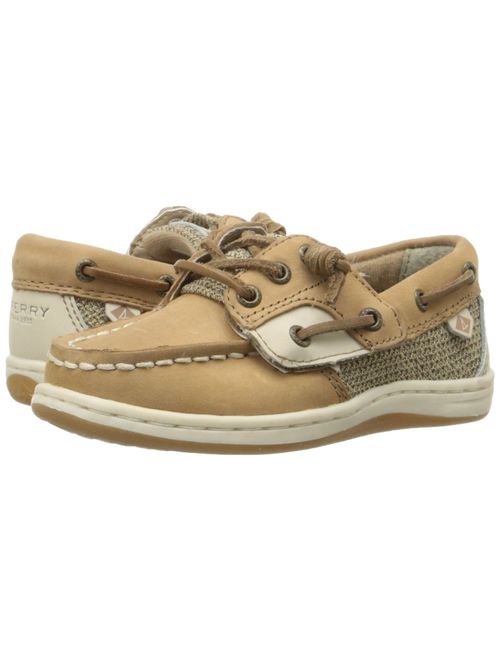 Sperry Girls' Songfish A/C Boat Shoe (Toddler/Little Kid)