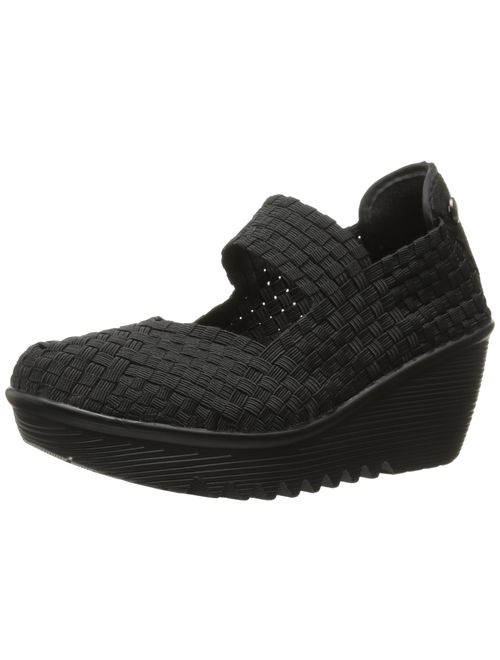 Bernie Mev Women's Lulia Slip-On Wedges