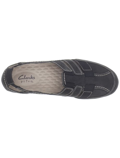 Clarks Women's Haley Stork Sandal
