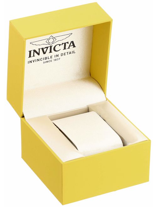 Invicta Women's 12819 Pro Dive Silver Dial Diamond Accented Watch