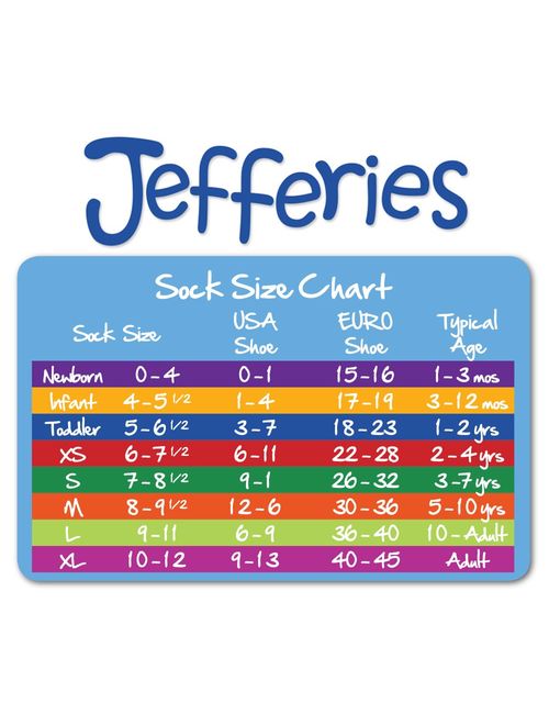 Jefferies Socks Big Girls' Eyelet Lace Socks (Pack of 3)