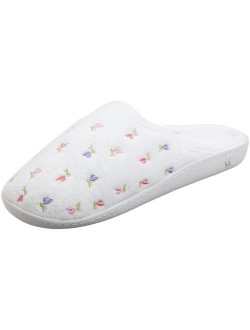 Women's Embroidered Clog