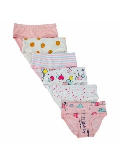 Closecret Kids Series Baby Soft Cotton Panties