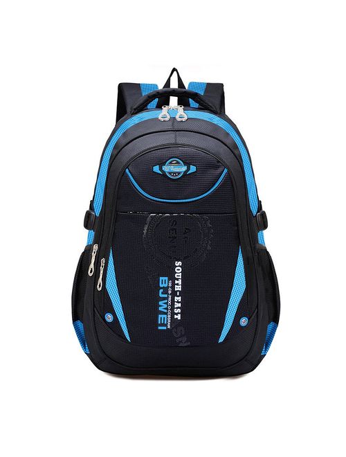 MAYZERO School Backpacks Waterproof School Bags Durable Travel Camping Backpacks for Boys and Girls