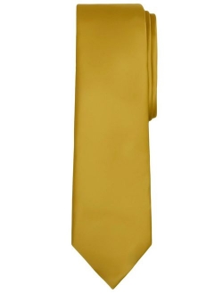 Solid Color Men's Regular Tie