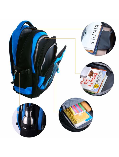 boys backpack, Fanspack 2019 new school bag nylon backpack for boys bookbags kid backpack