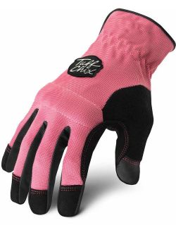 Ironclad Tuff Chix Women's Work Gloves TCX, Designed for Women's Hands