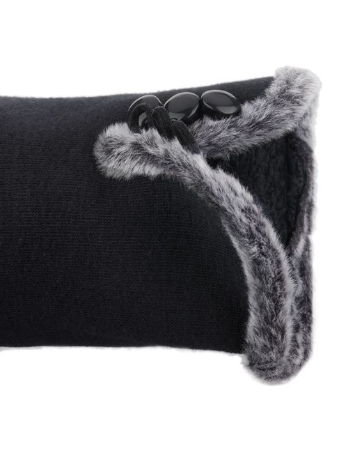 IL Caldo Women's NEW Screentouch Thick Warmer Weather Gloves