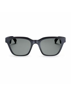 Bose Frames - Audio Sunglasses with Open Ear Headphones, Black, with Bluetooth Connectivity
