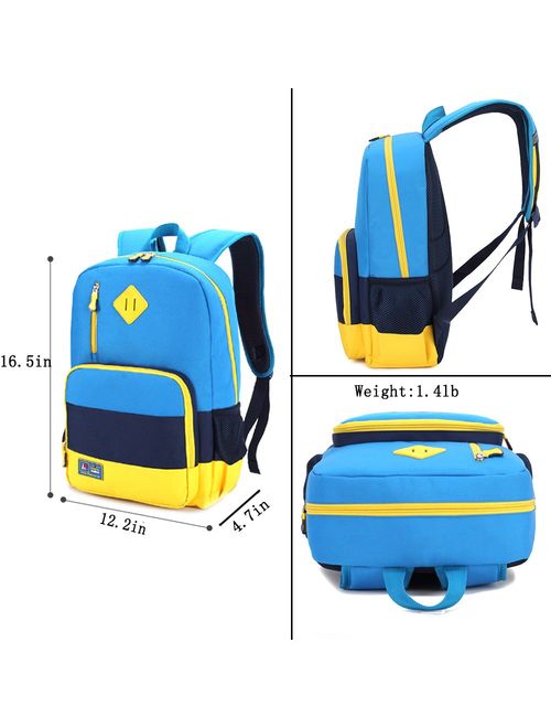 Kids Backpacks School Bags for Elementary Backpack Kids Shoulder Bag for Boys and Girls