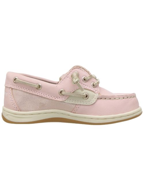 Sperry Girls' Songfish JR A/C Boat Shoe
