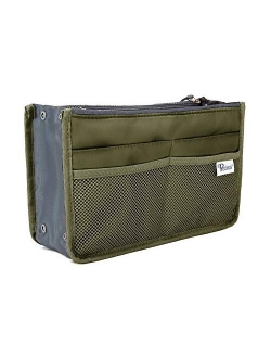 Purse Organizer Insert Handbag Organizer - Chelsy - 28 Colors Available - Small, Medium or Large