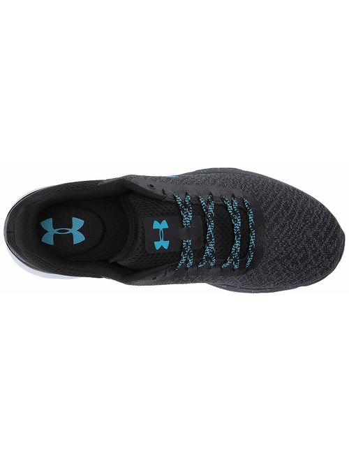 Under Armour Men's Charged Escape 2 Running Shoe, Black (007), Size 12.5