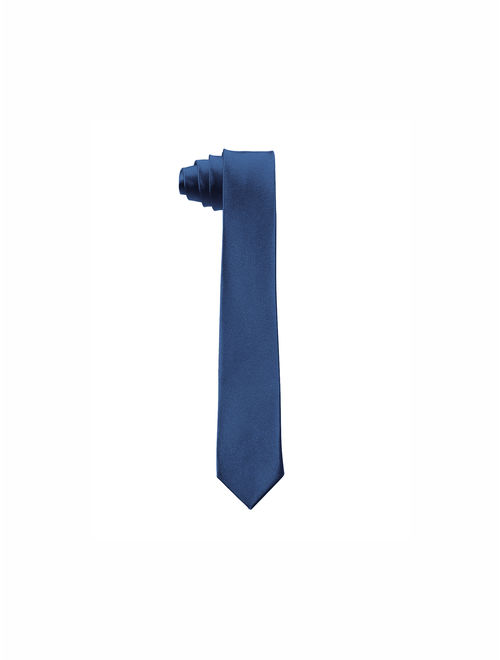 Unique Bargains Women's Self Tie Style Neckwear Necktie