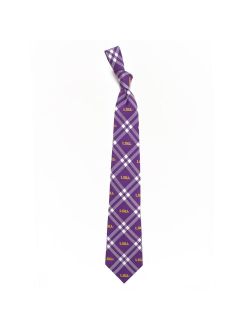 LSU Tigers Rhodes Tie - Purple - No Size