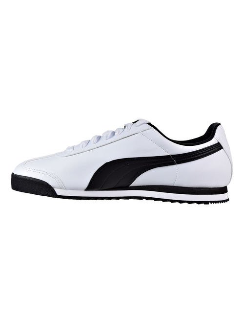 Puma Roma Basic Men's Shoes Puma White/Puma Black 353572-04
