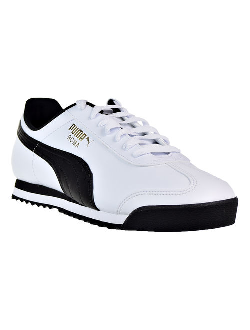 Puma Roma Basic Men's Shoes Puma White/Puma Black 353572-04