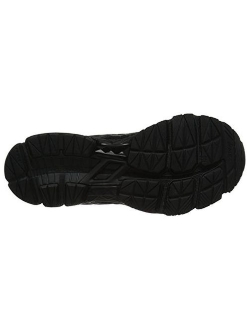 Asics Mens GT-1000 3 Duomax Fitness Running Shoes Black 6.5 Medium (D)