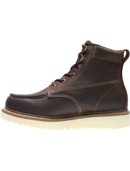Men's Wolverine Loader 6" Wedge Soft-Toe Boot