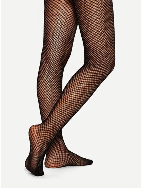 Simple Fishnet Tights