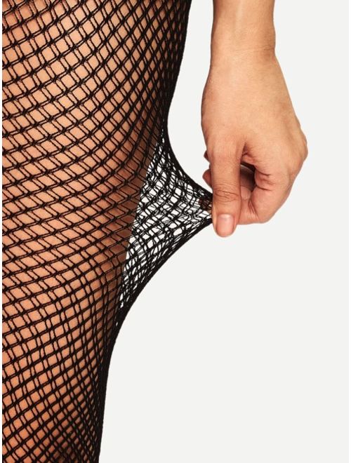 Simple Fishnet Tights