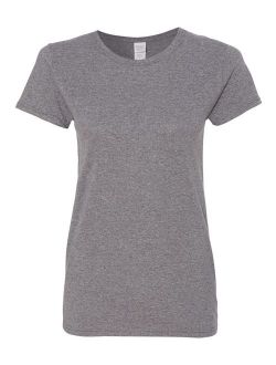 - Heavy Cotton Women's Short Sleeve T-Shirt - 5000L