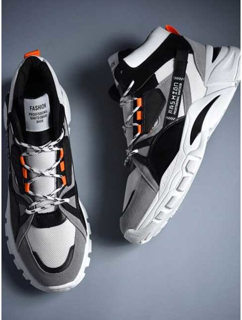cheap chunky sneakers mens