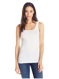 Women's Spandex Jersey Fitted Tank Top