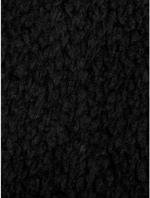 athletic works sherpa pullover