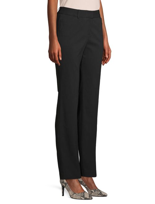 Time and Tru Women's Millennium Constructed Pant