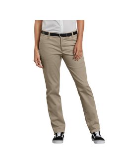 Women's Pefectly Slimming Straight Pant
