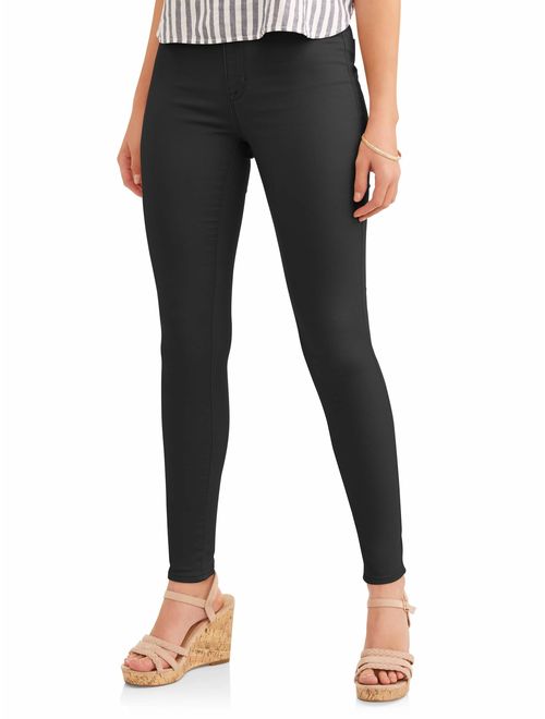 Time and Tru Women's Sculpted Jegging