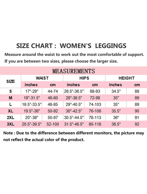 LELINTA Women's Full Length Stretch Leggings